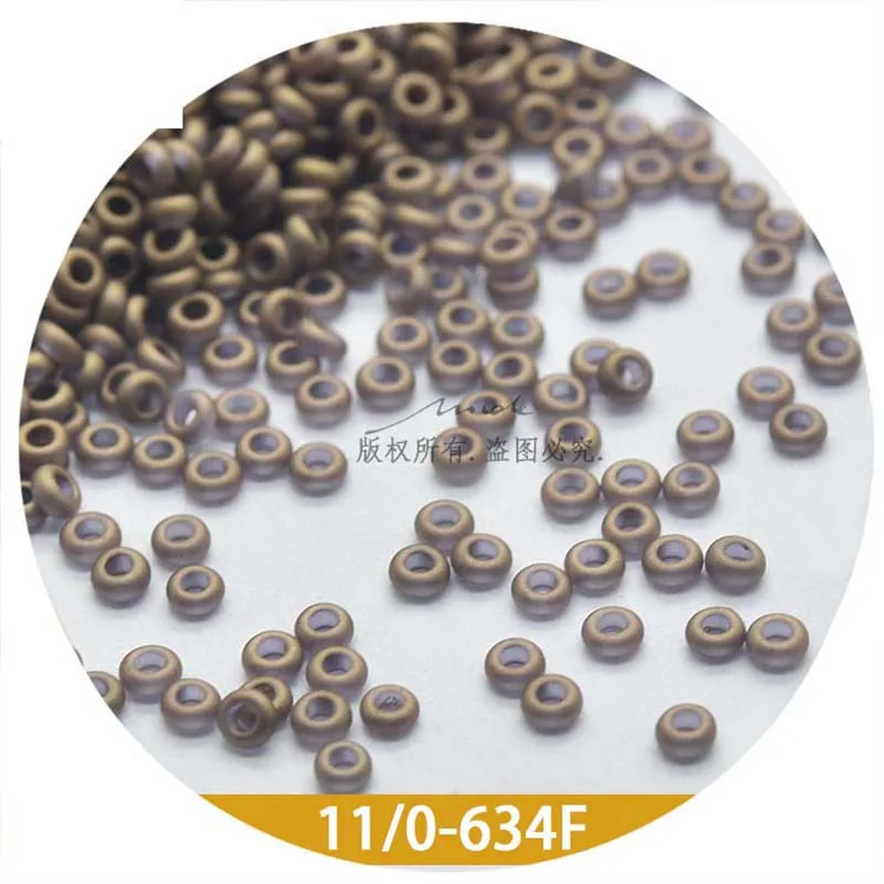 Glass Seed Beads 2Mm Jewelry Making - Perline di semi di giappone TOHO
