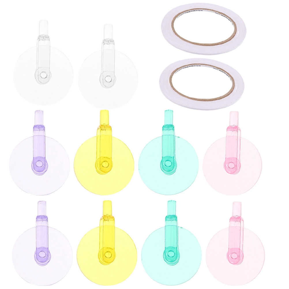 Painting Supplies - 2 Set di Rulli in Plastica