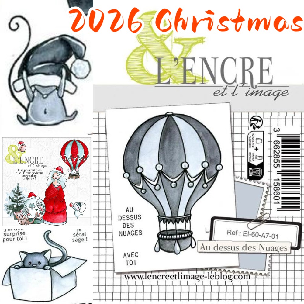 Clear Silicone Stamps For Card Making - Francobolli francesi timbri in silicone trasparente