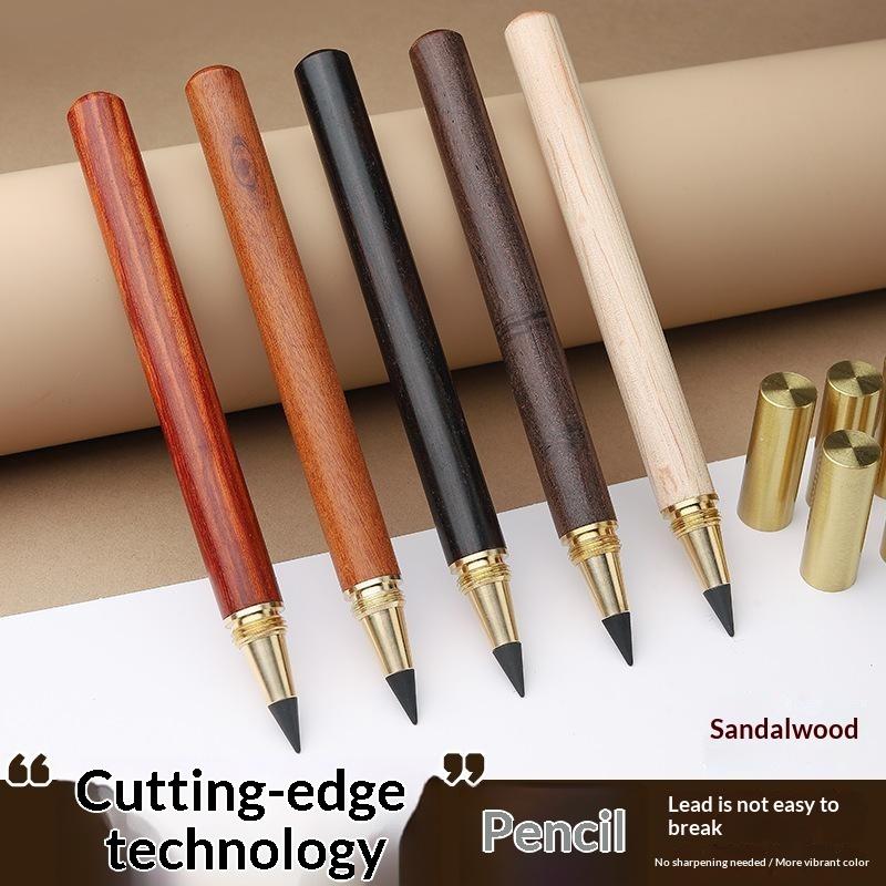 Painting Supplies - Matita in legno HB senza inchiostro