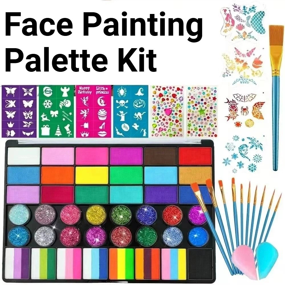 Set di 42 Colori ad Acquerello - Watercolor Paint Set Solid Pigment recensione e prezzo