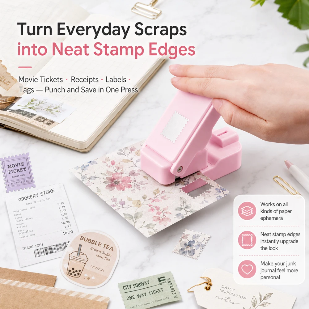 Fustella per carta con motivo  - Scrapbooking recensione e prezzo