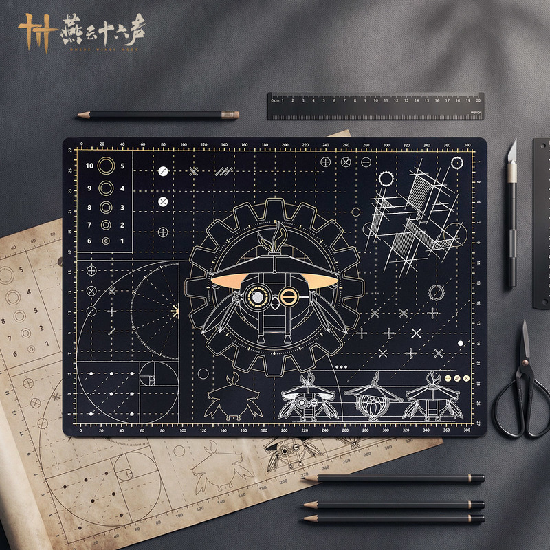 Tappetino da Scrivania Ufficia - Craft Tools recensione e prezzo