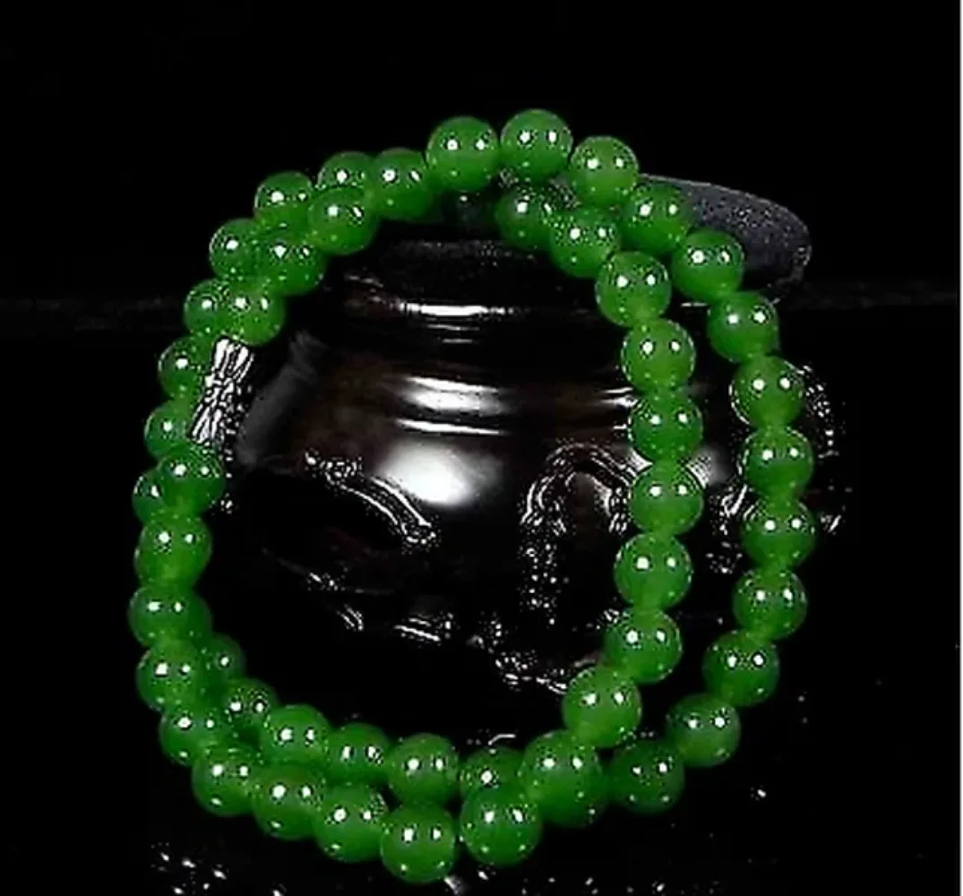 Collana di perline verdi natur - Beading recensione e prezzo