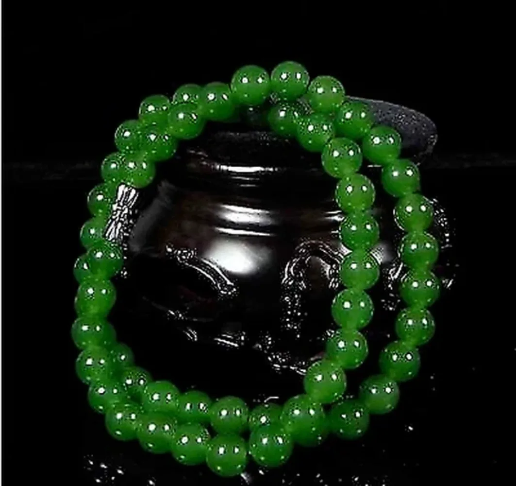 Collana di perline verdi natur - Beading recensione e prezzo