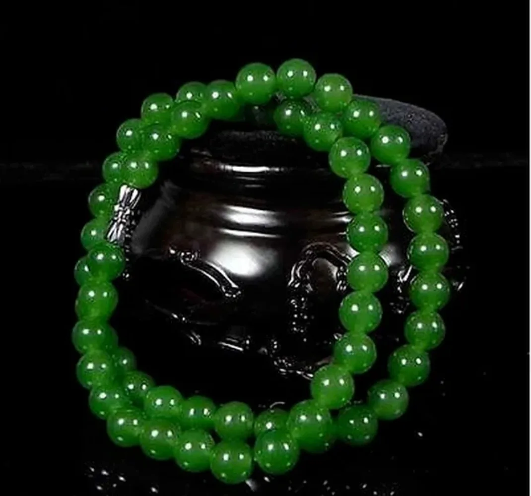 Collana di perline verdi natur - Beading recensione e prezzo