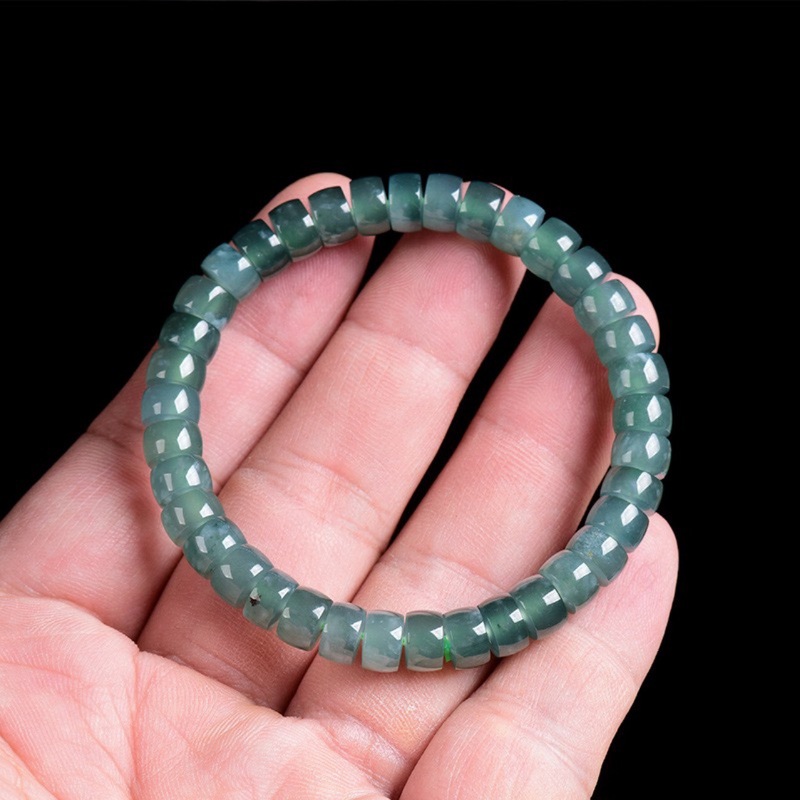 Bracciale in giadeite naturale - Beading recensione e prezzo