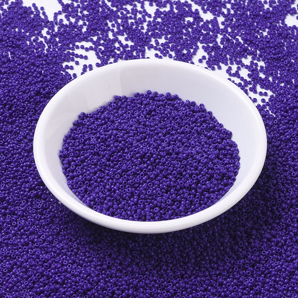 Perline MIYUKI rotonde Rocaill - Glass Seed Beads 2Mm Jewelry Making recensione e prezzo