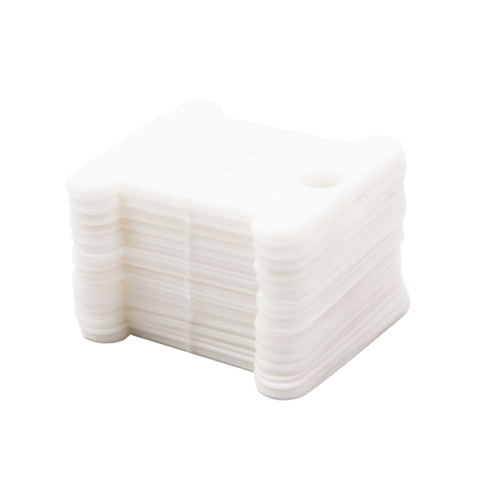 30 pezzi di bobine di filo int - Cotton Embroidery Thread Skeins recensione e prezzo