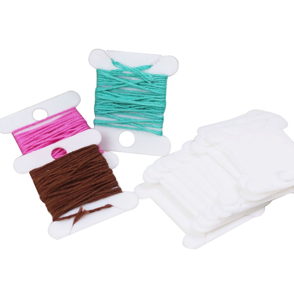 30 pezzi di bobine di filo int - Cotton Embroidery Thread Skeins recensione e prezzo