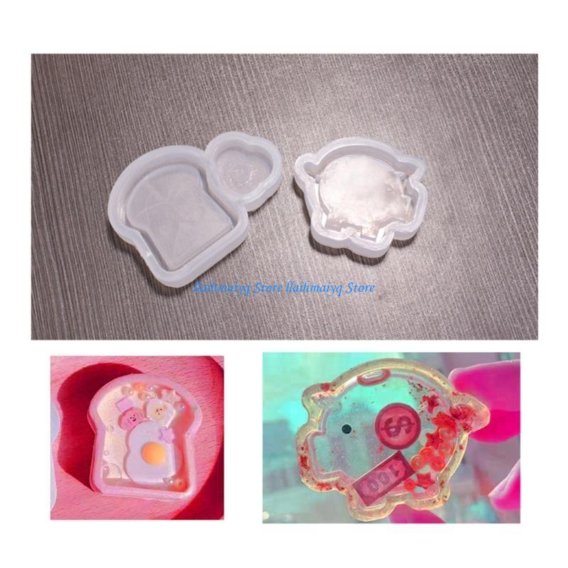 573B Stampi in resina per sabb - Silicone Epoxy Resin Molds Set recensione e prezzo