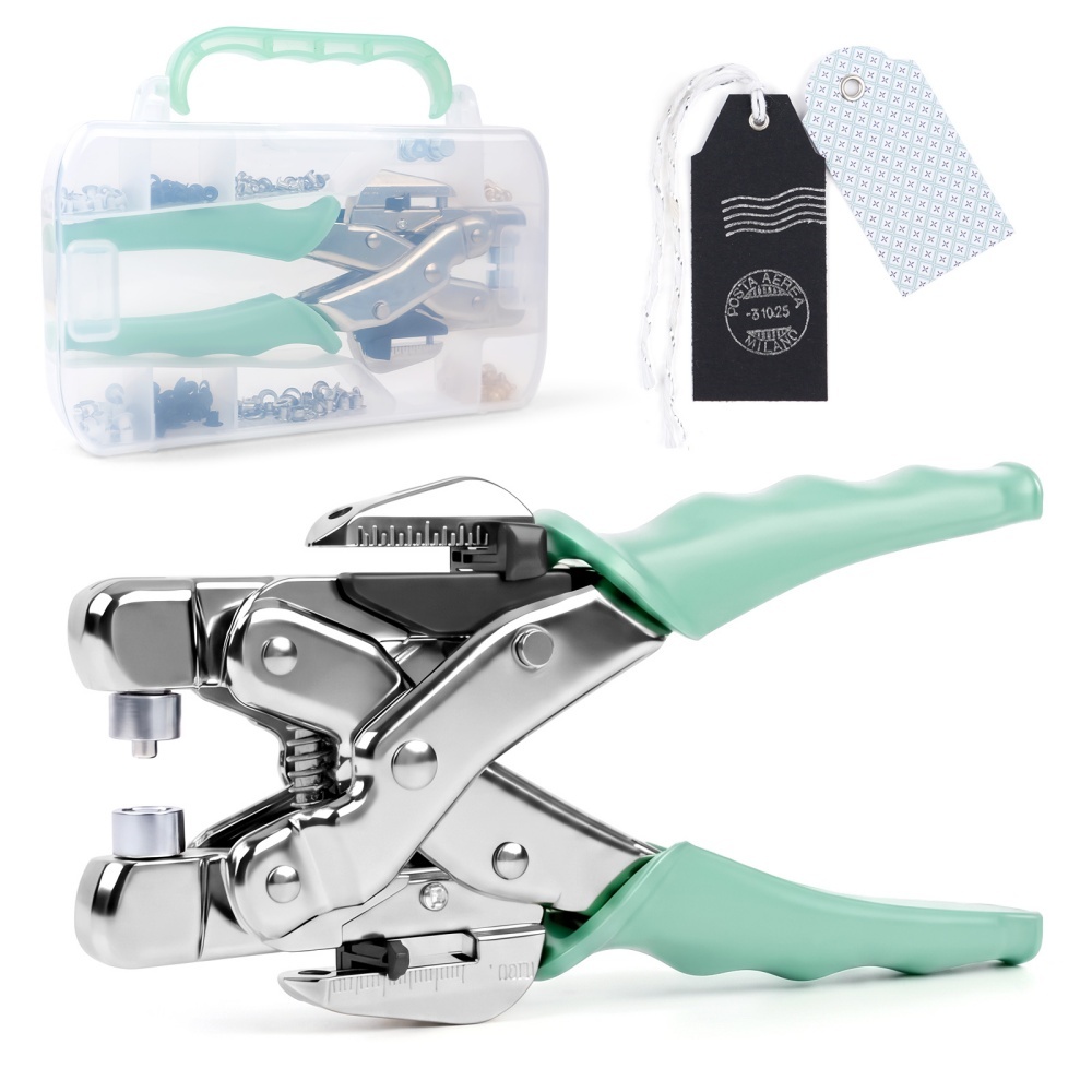 Kit di Attrezzi per Occhielli, - Sewing recensione e prezzo