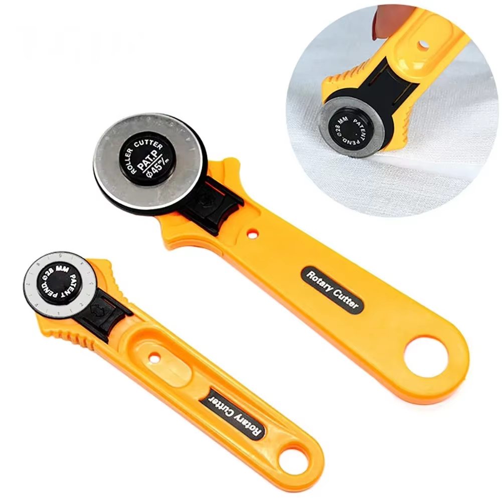 28mm/45mm Rotary Cutter Patchw - Rotary Cutter For Fabric 45Mm recensione e prezzo