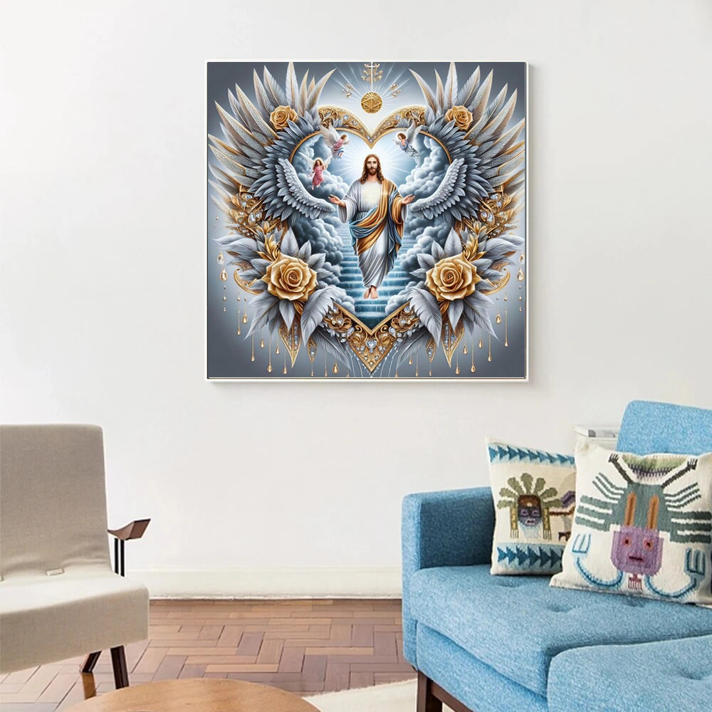 1 pz Kit Pittura Diamante 5D F - 5D Diamond Painting Kit Full Drill recensione e prezzo