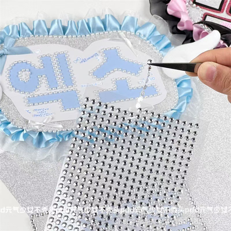 Adesivi Impermeabili con Stras - Scrapbooking recensione e prezzo