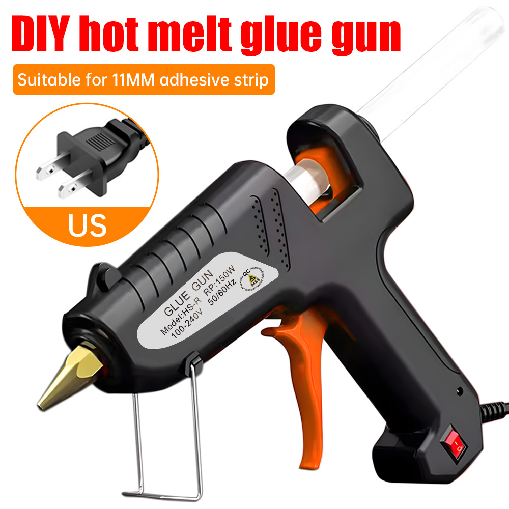 Pistola per colla a caldo da 1 - Hot Melt Glue Gun Cordless recensione e prezzo