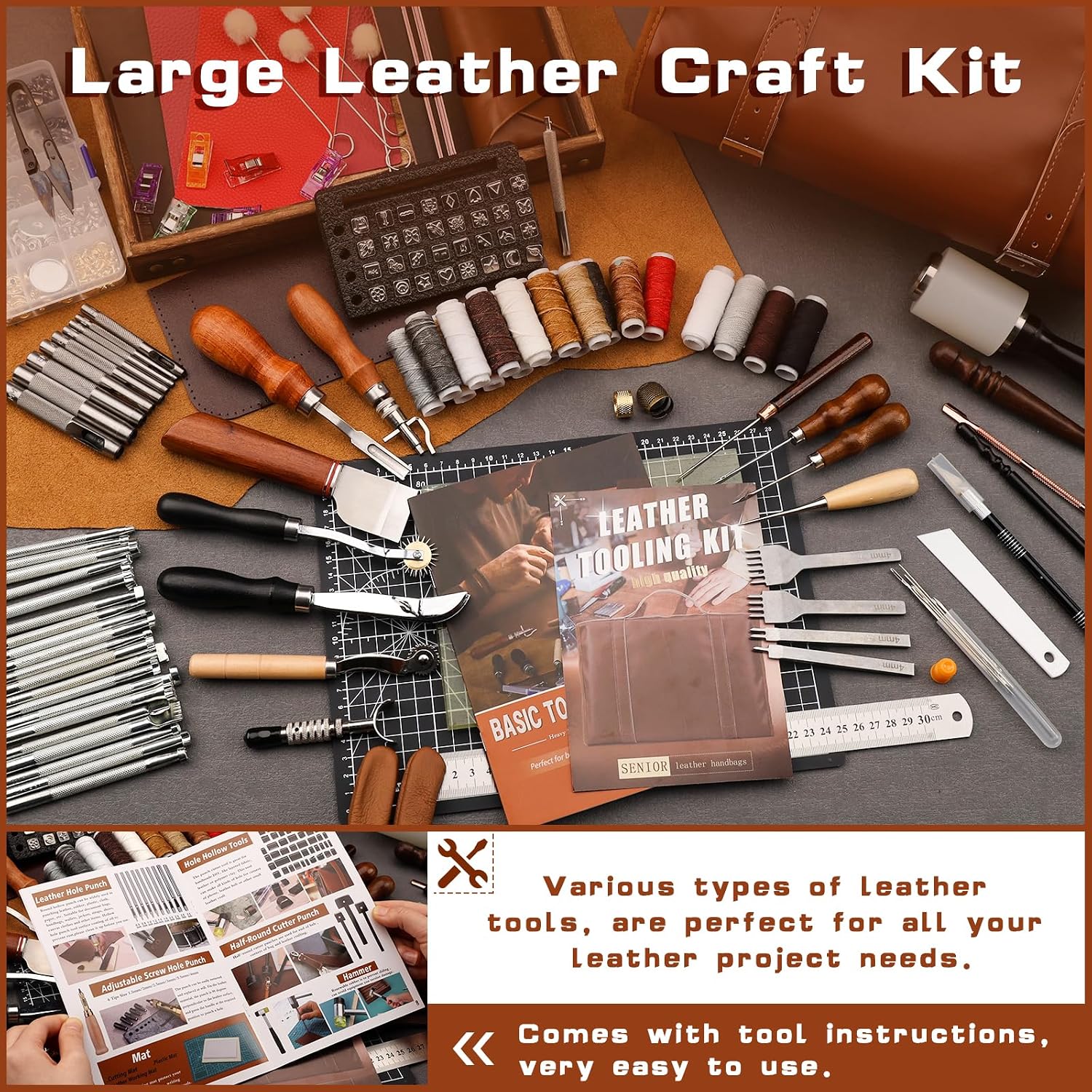 Kit Professionale per Lavorazi - Sewing recensione e prezzo