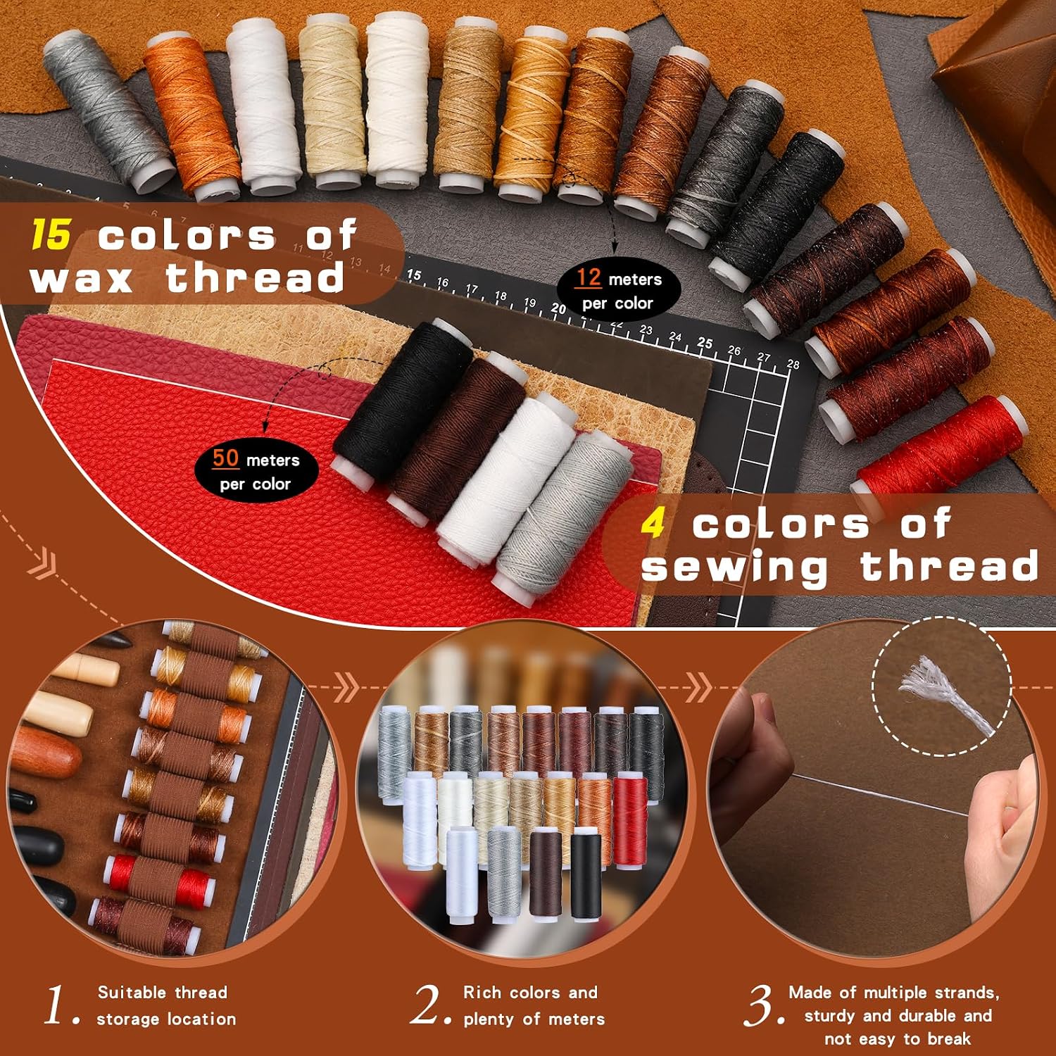 Kit Professionale per Lavorazi - Sewing recensione e prezzo