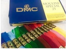 Filo per Ricamo DMC OneRoom Fr - Cotton Embroidery Thread Skeins recensione e prezzo