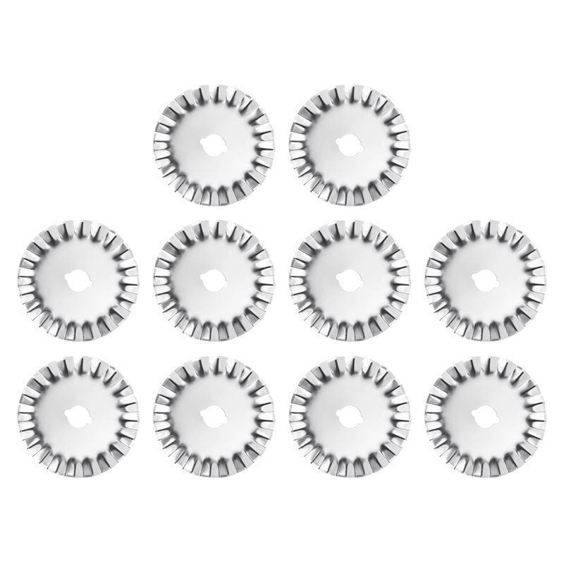 Lame di ricambio AAAF per cuci - Rotary Cutter For Fabric 45Mm recensione e prezzo