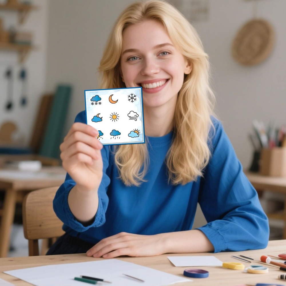 Timbro trasparente per diario  - Clear Silicone Stamps For Card Making recensione e prezzo