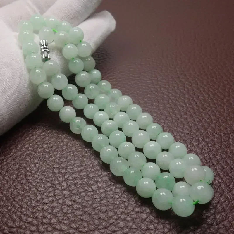 Collana di perle di giada verd - Beading recensione e prezzo