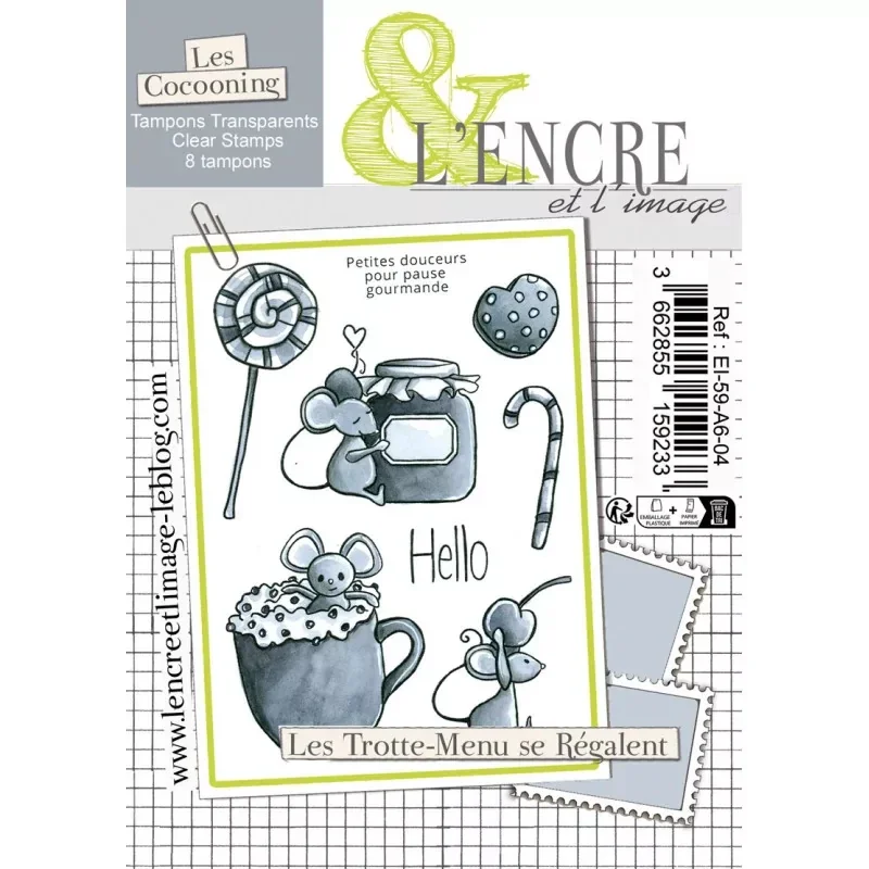 Francobolli francesi timbri in - Clear Silicone Stamps For Card Making recensione e prezzo