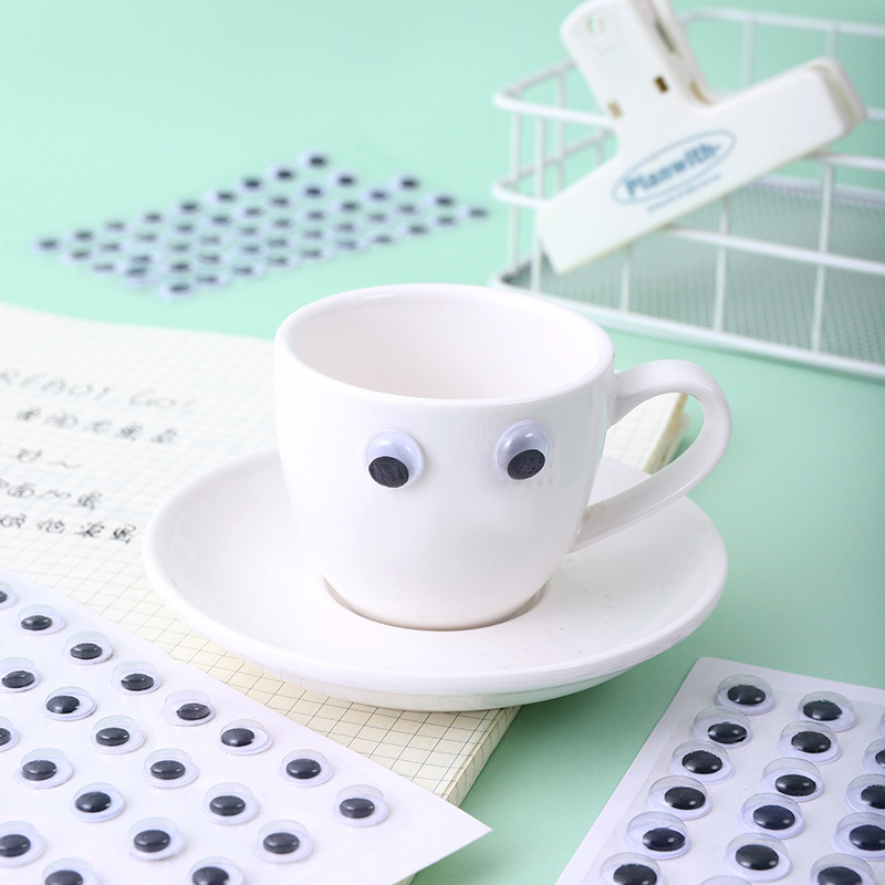 Adesivi Occhi Mobili Autoadesi - Scrapbooking recensione e prezzo