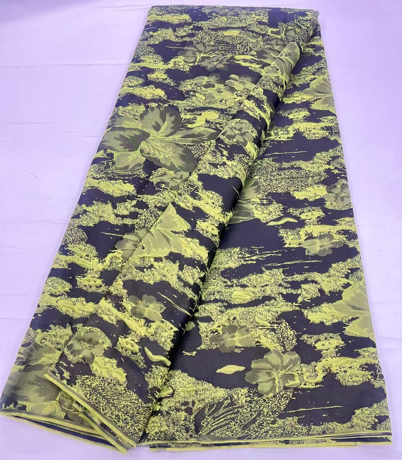 Tessuto in pizzo broccato afri - Sewing recensione e prezzo