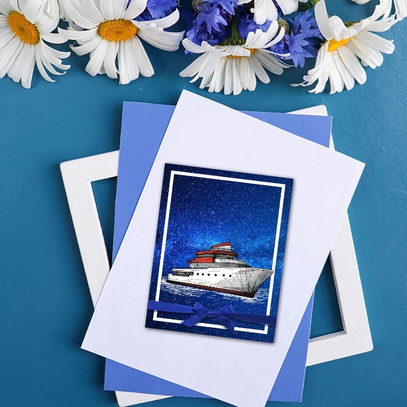 Timbro da viaggio in Silicone  - Clear Silicone Stamps For Card Making recensione e prezzo