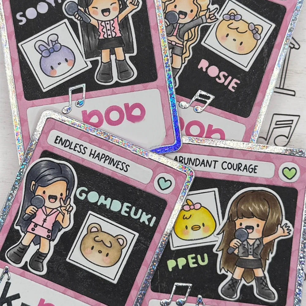 Timbro in Silicone Trasparente - Clear Silicone Stamps For Card Making recensione e prezzo
