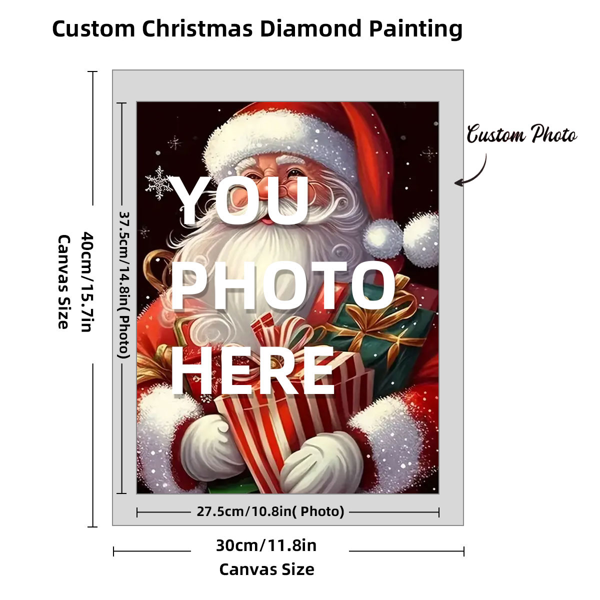 Kit di Pittura Diamantata Pers - 5D Diamond Painting Kit Full Drill recensione e prezzo