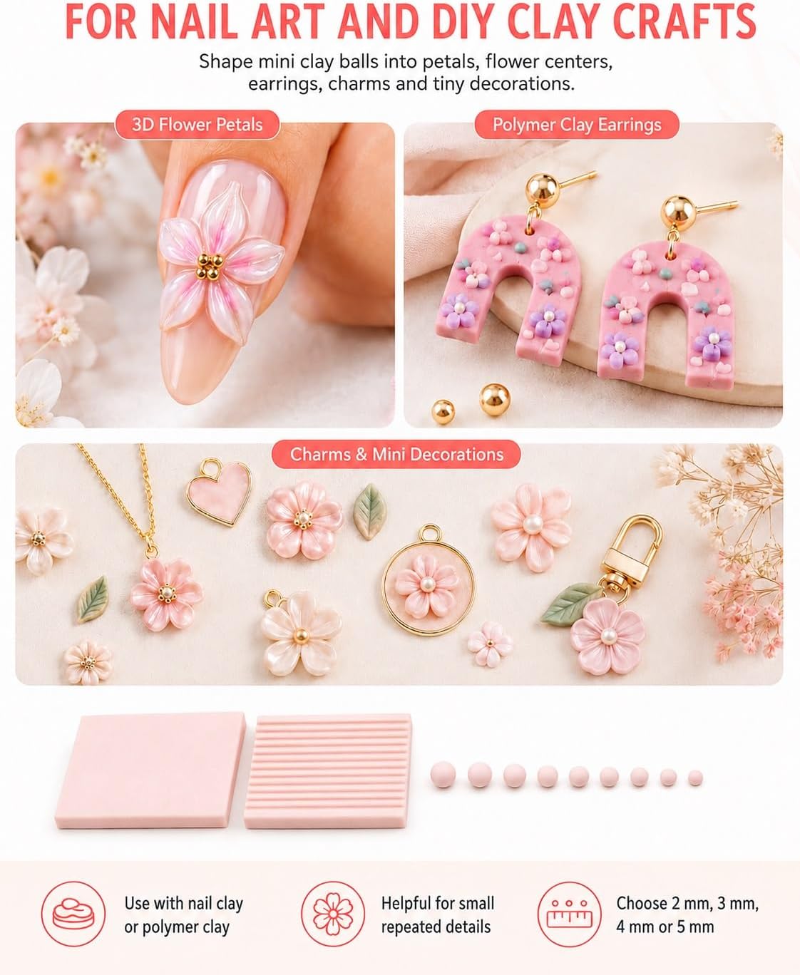 4 Pezzi Strumento per Creare S - Beading recensione e prezzo
