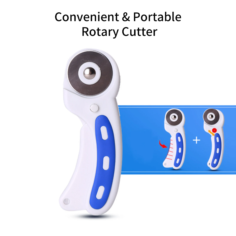 Taglierina Rotante KW-triO con - Rotary Cutter For Fabric 45Mm recensione e prezzo
