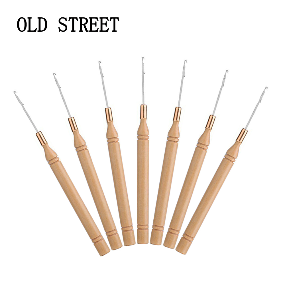 Ago ergonomico con manico in l - Wooden Crochet Hooks Ergonomic Handle recensione e prezzo
