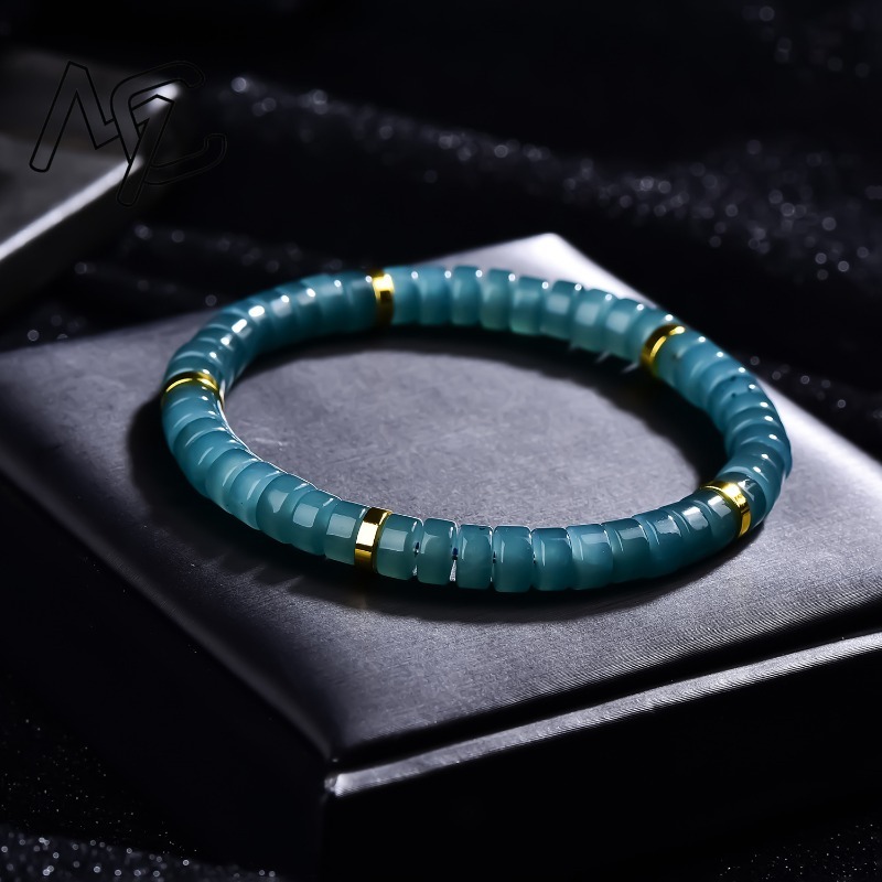 Bracciale con Perle Abaco in G - Beading recensione e prezzo