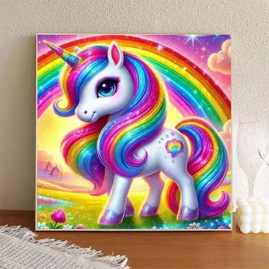 1 pezzo di tessuto floccato 5D - 5D Diamond Painting Kit Full Drill recensione e prezzo