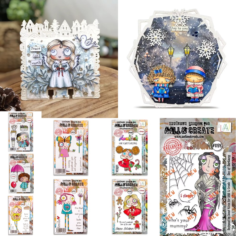 Timbri in silicone trasparente - Clear Silicone Stamps For Card Making recensione e prezzo