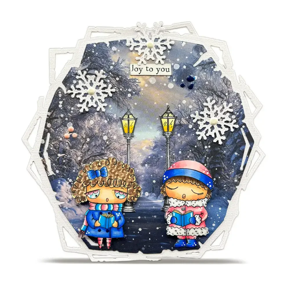 Timbri in silicone trasparente - Clear Silicone Stamps For Card Making recensione e prezzo