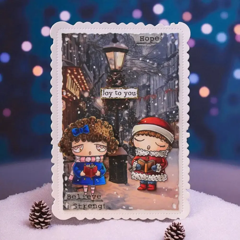 Timbri in silicone trasparente - Clear Silicone Stamps For Card Making recensione e prezzo