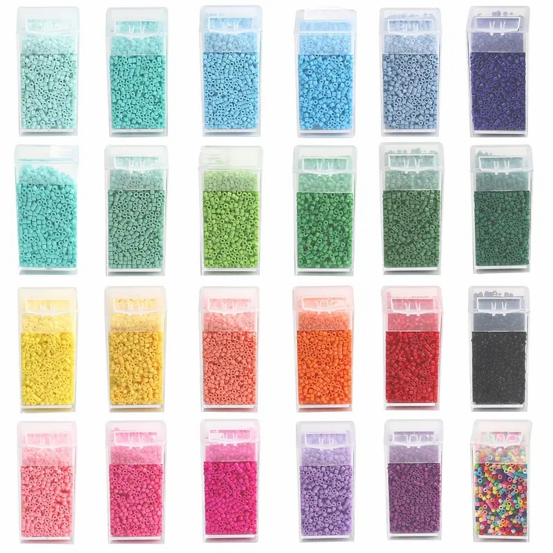 1000/3000 pz 2mm Perline di Ve - Glass Seed Beads 2Mm Jewelry Making recensione e prezzo