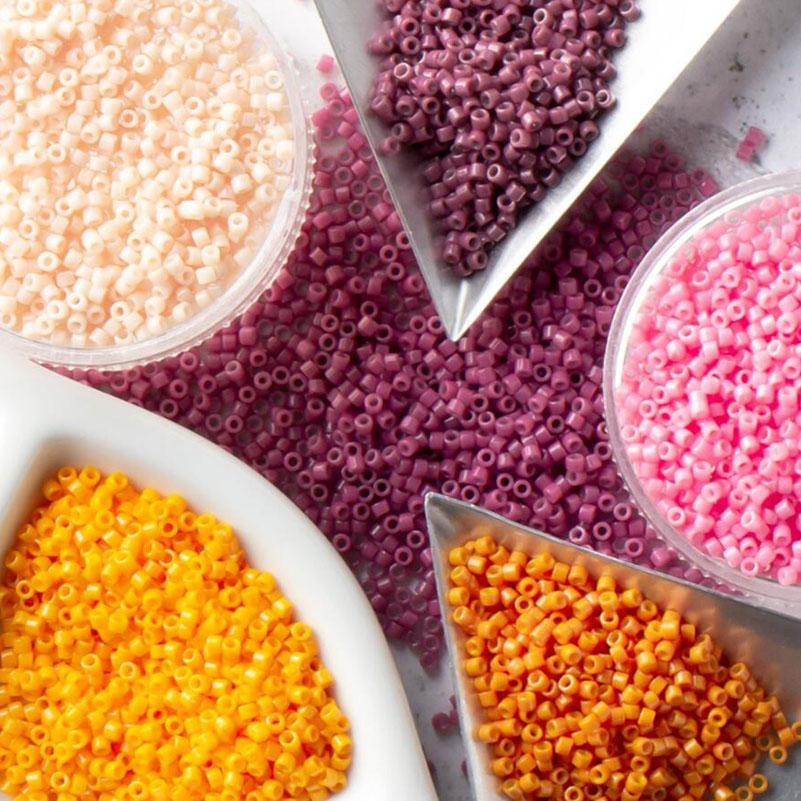 Perline giapponesi MKU Da 10g/ - Glass Seed Beads 2Mm Jewelry Making recensione e prezzo