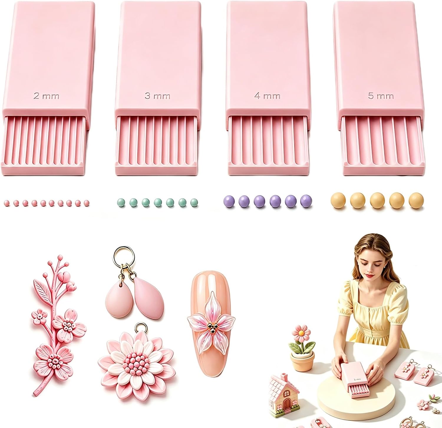 Strumento per la creazione di  - Beading recensione e prezzo