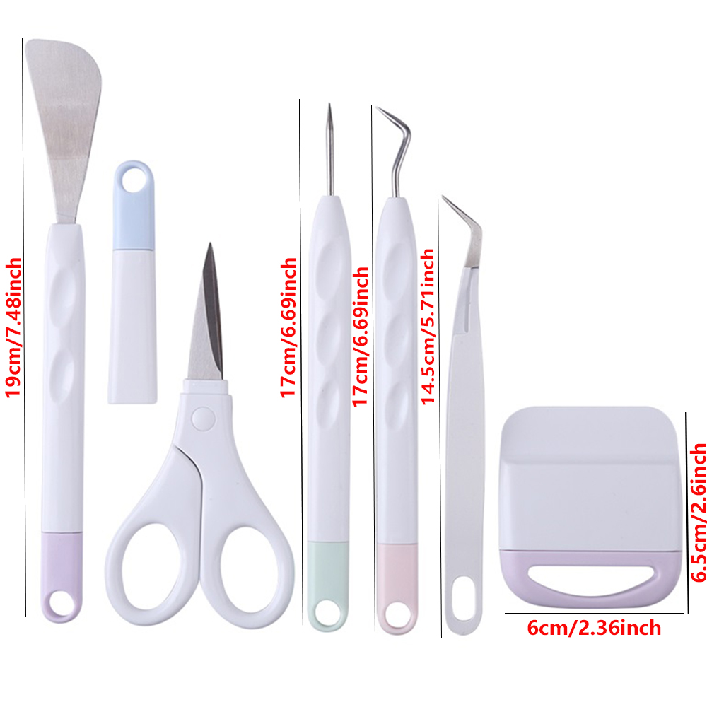Set di Strumenti per la Rimozi - Scrapbooking recensione e prezzo