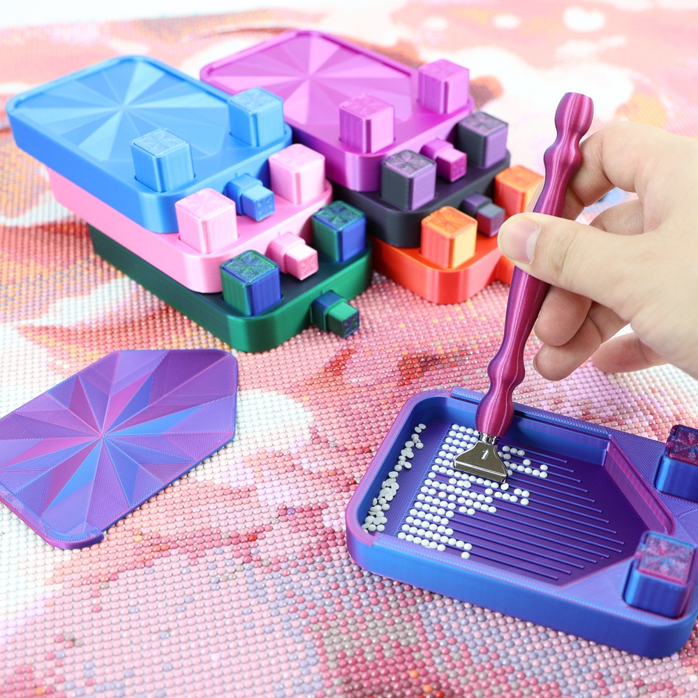 Vassoio per Diamond Painting M - Painting Supplies recensione e prezzo