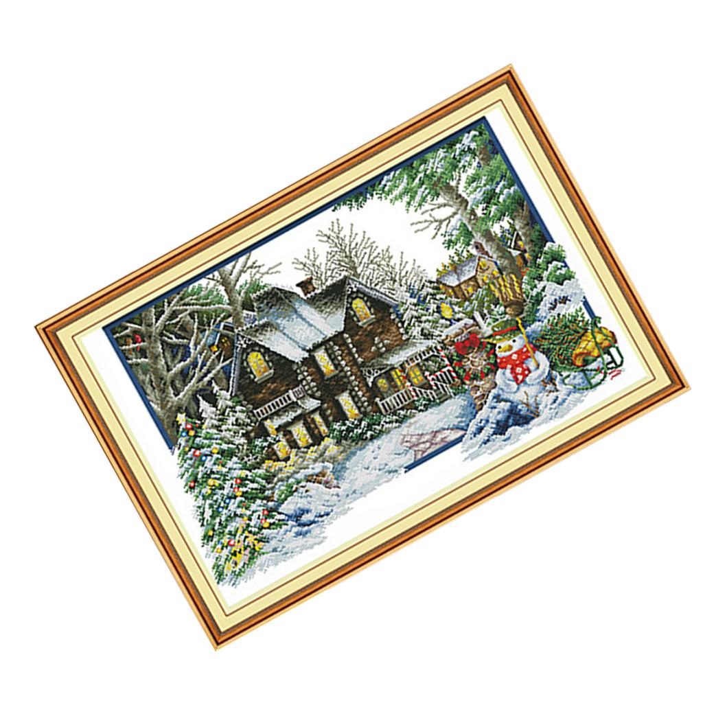 Kit punto croce timbrato con s - Cross Stitch Stamped Kits Beginners recensione e prezzo