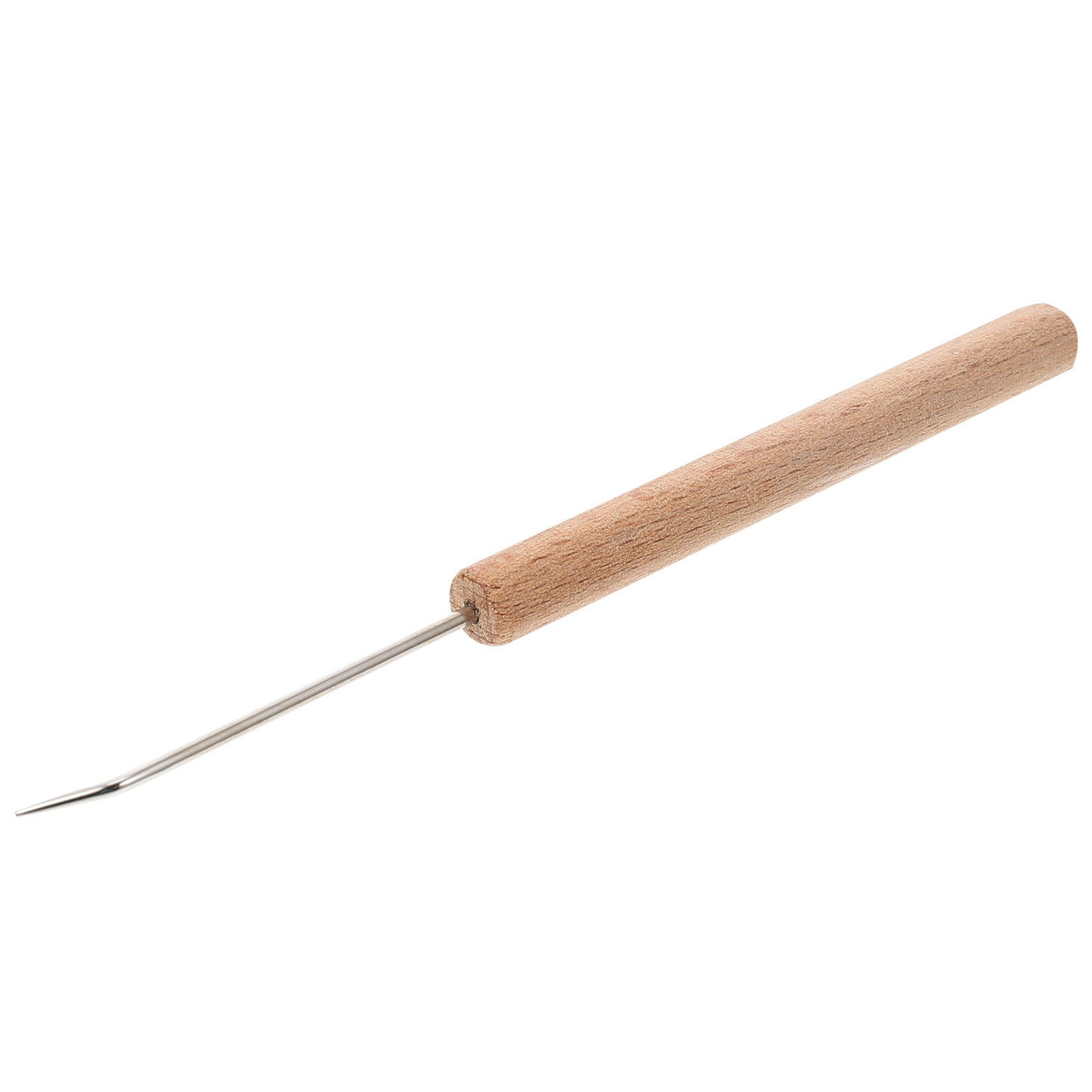 1 pezzo di uncinetto ergonomic - Wooden Crochet Hooks Ergonomic Handle recensione e prezzo