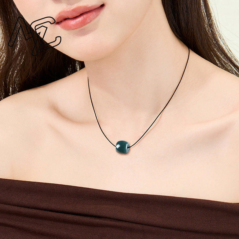 Collana con Pendente in Smeral - Beading recensione e prezzo