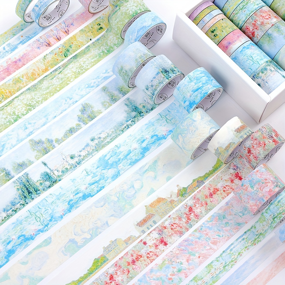 20 rotoli di nastro adesivo Wa - Painting Supplies recensione e prezzo