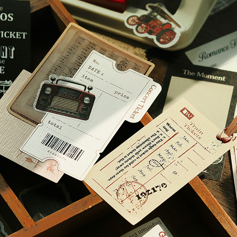 30 Fogli di Carta Vintage per  - Vintage Junk Journal Scrapbooking Paper recensione e prezzo